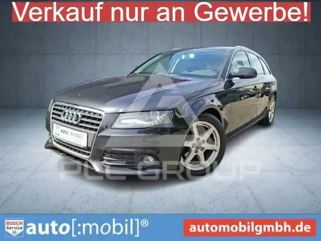 2011 Audi A4