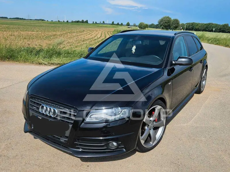 2011 Audi A4