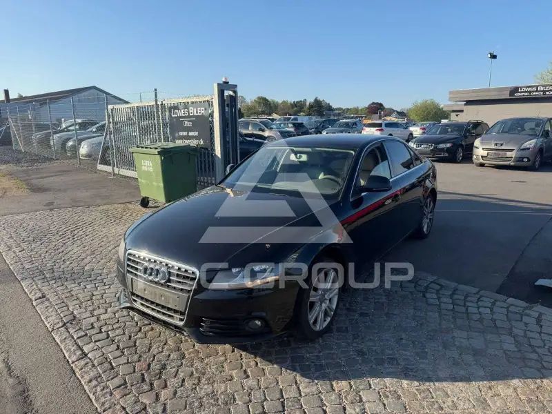 2011 Audi A4