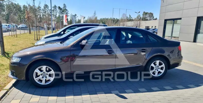 2011 Audi A4