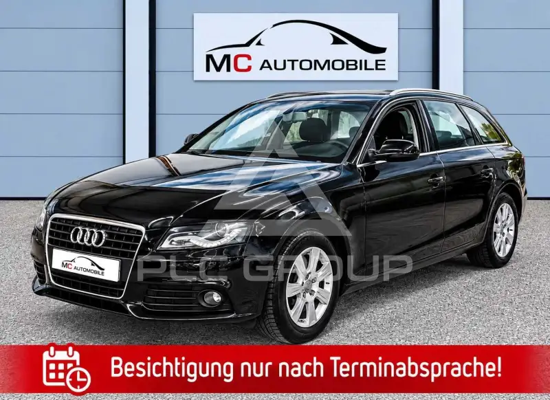 2011 Audi A4
