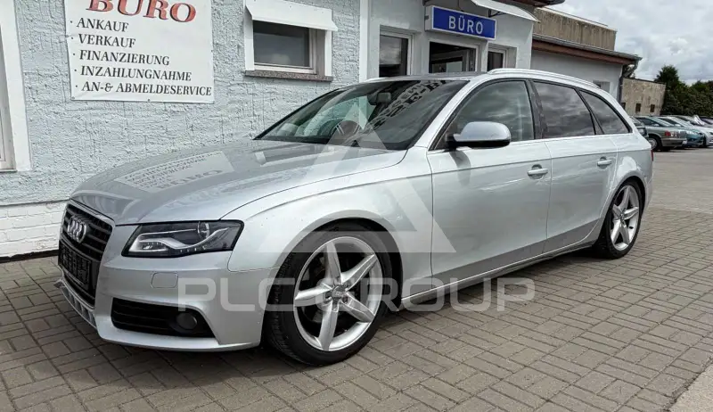 2011 Audi A4