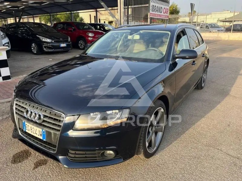 2011 Audi A4