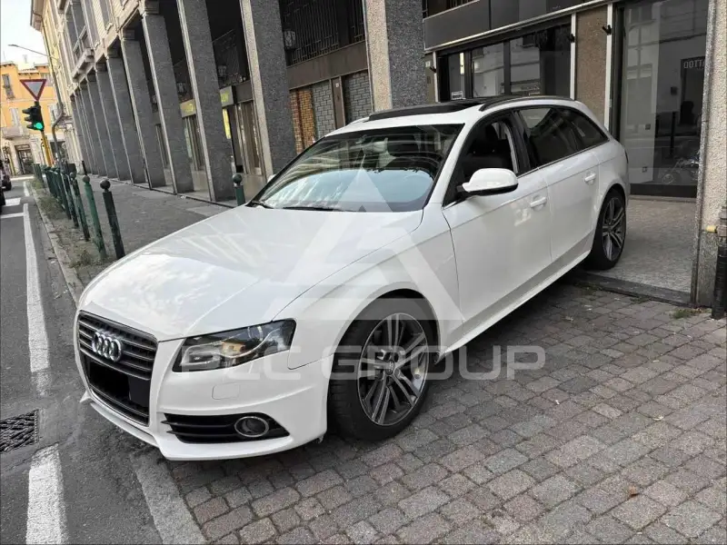 2011 Audi A4