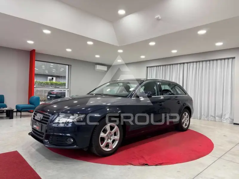 2011 Audi A4