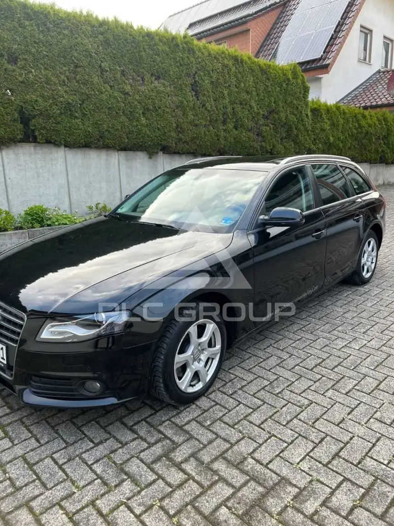 2011 Audi A4