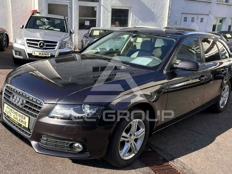 2011 Audi A4