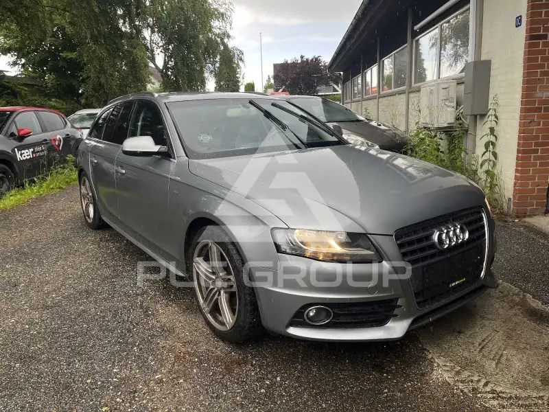 2011 Audi A4