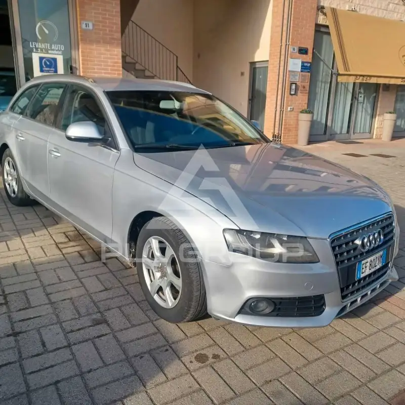 2011 Audi A4