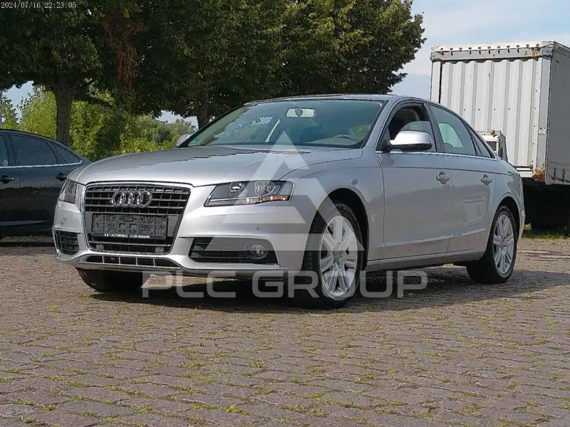 2011 Audi A4