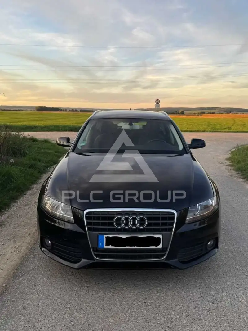2011 Audi A4