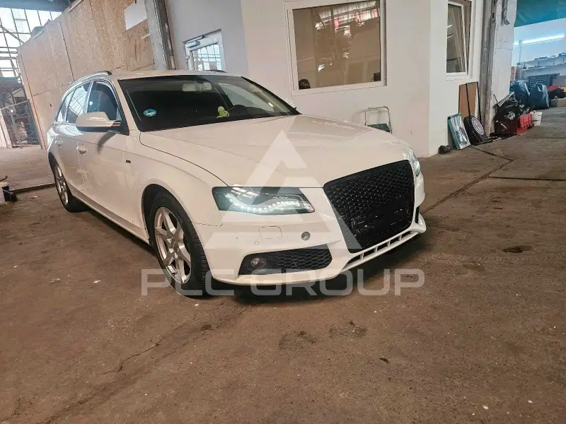 2011 Audi A4