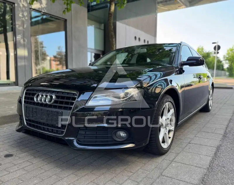 2011 Audi A4