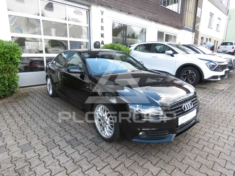 2011 Audi A4