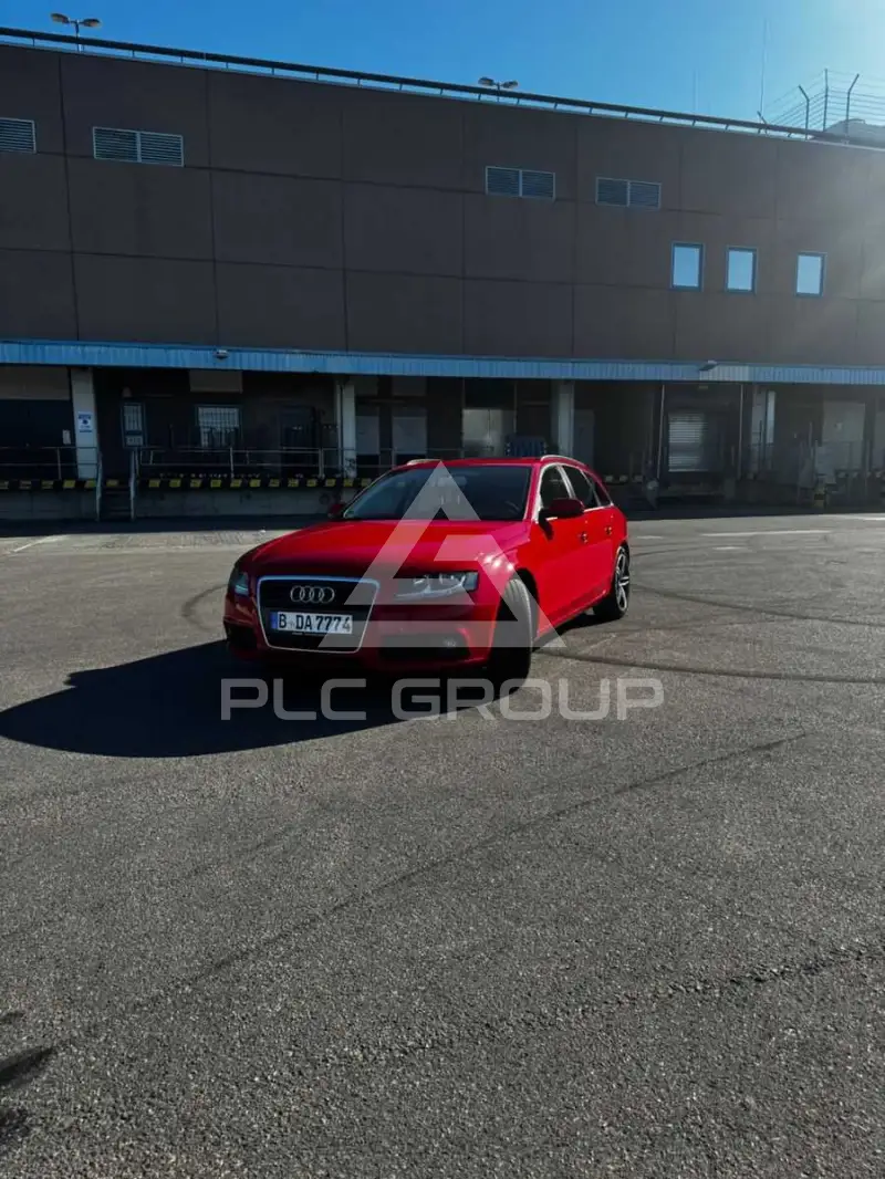 2011 Audi A4