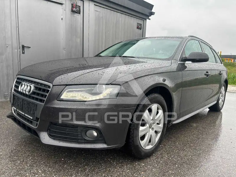 2011 Audi A4