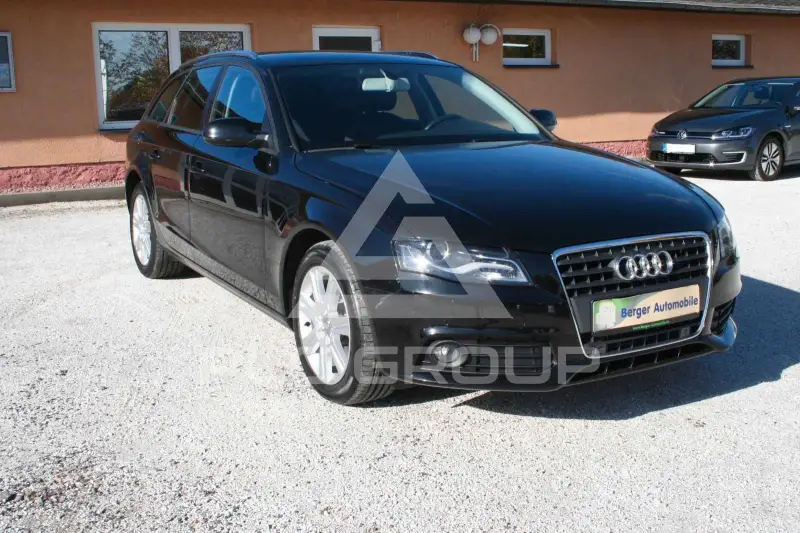 2011 Audi A4