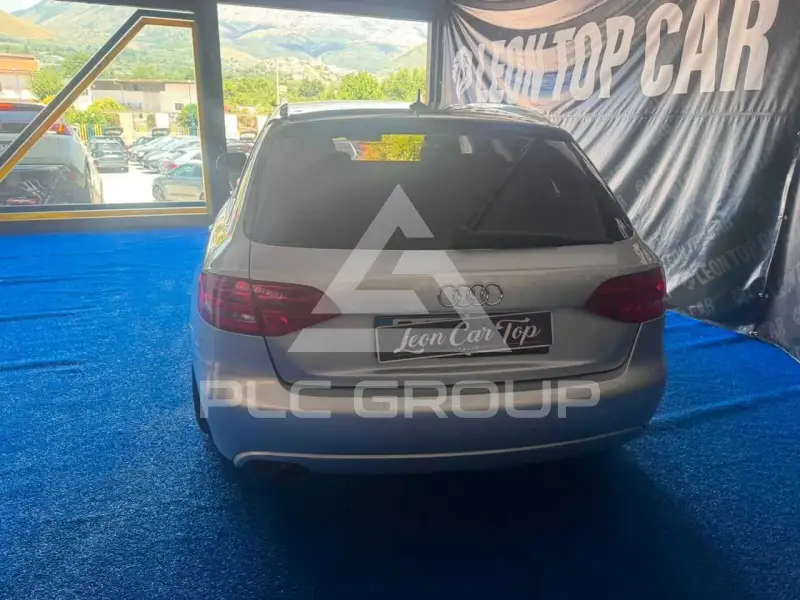 2011 Audi A4