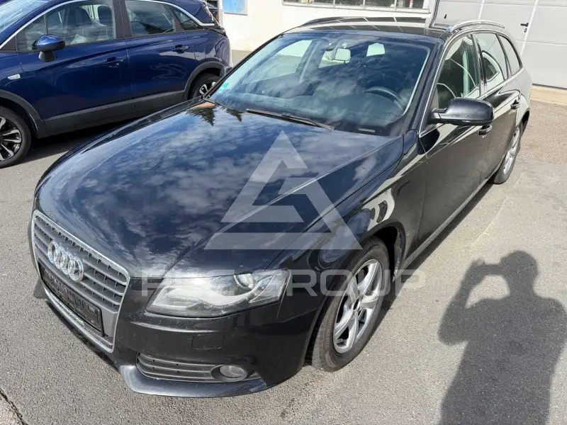 2011 Audi A4