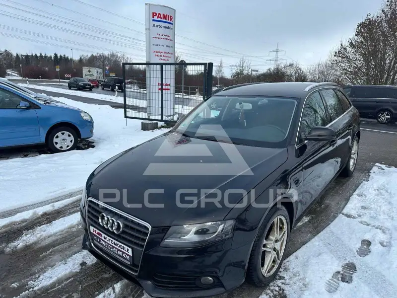 2011 Audi A4