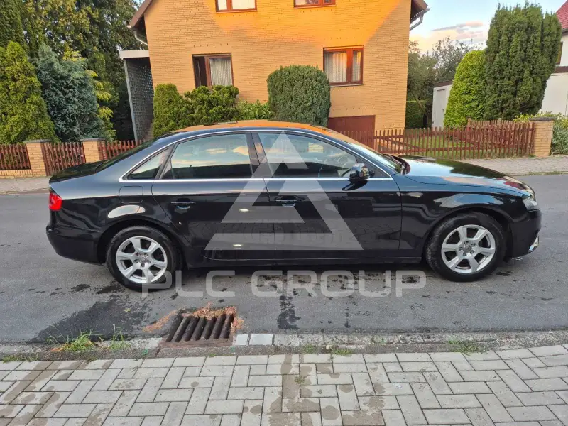 2011 Audi A4