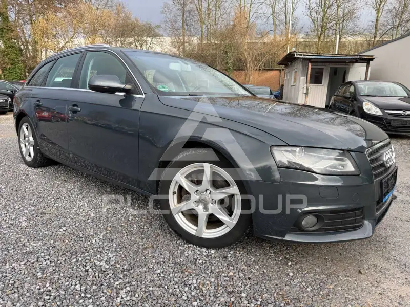 2011 Audi A4