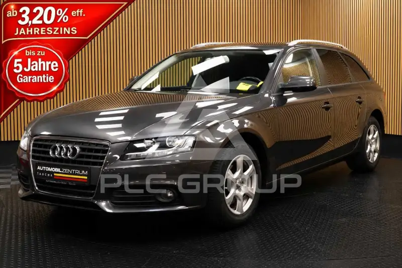 2011 Audi A4