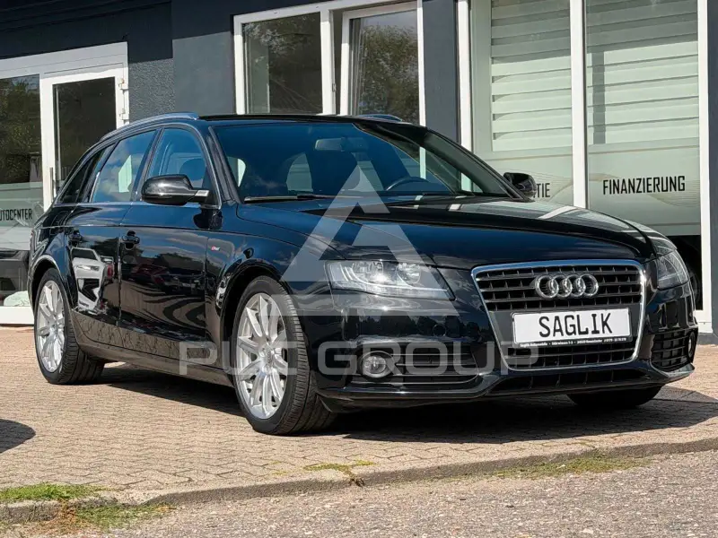 2011 Audi A4