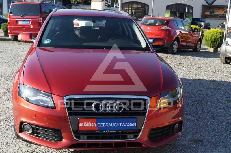 2011 Audi A4
