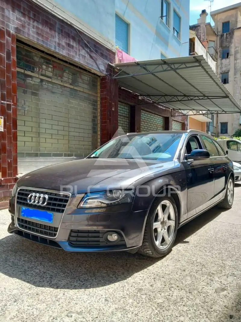 2011 Audi A4