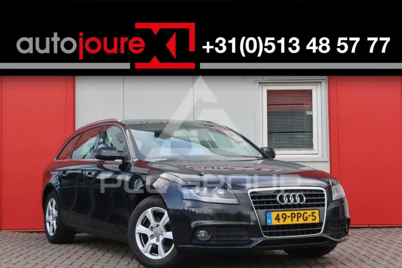 2011 Audi A4