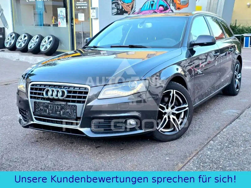 2011 Audi A4