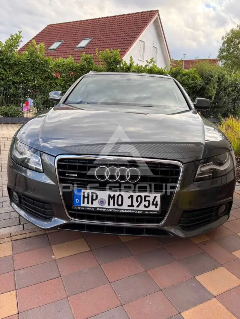 2011 Audi A4