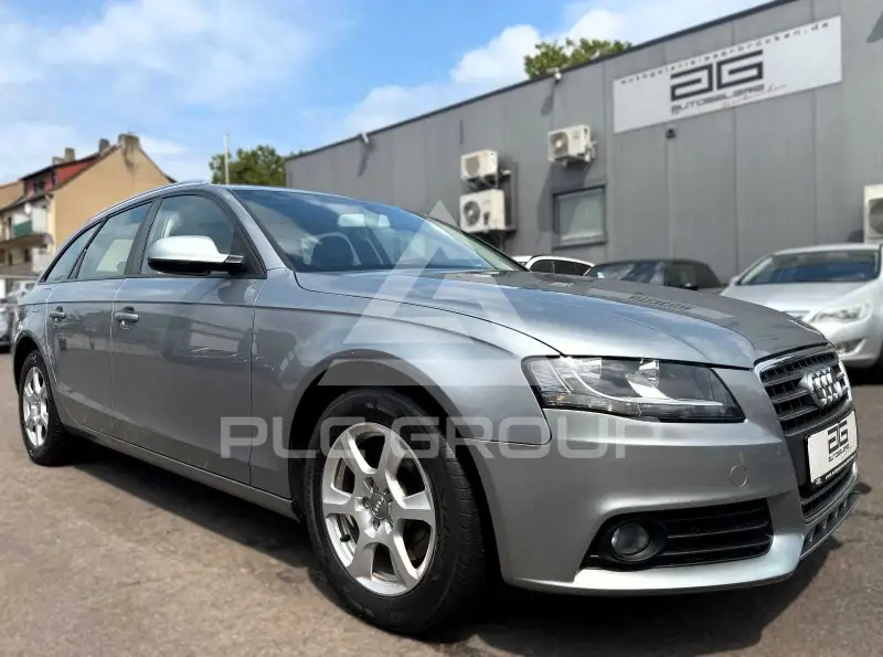 2011 Audi A4