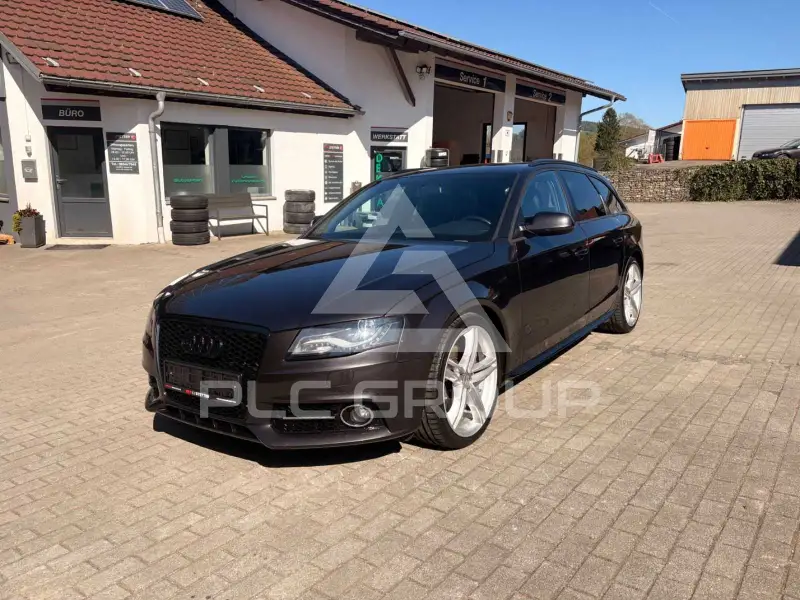 2011 Audi A4