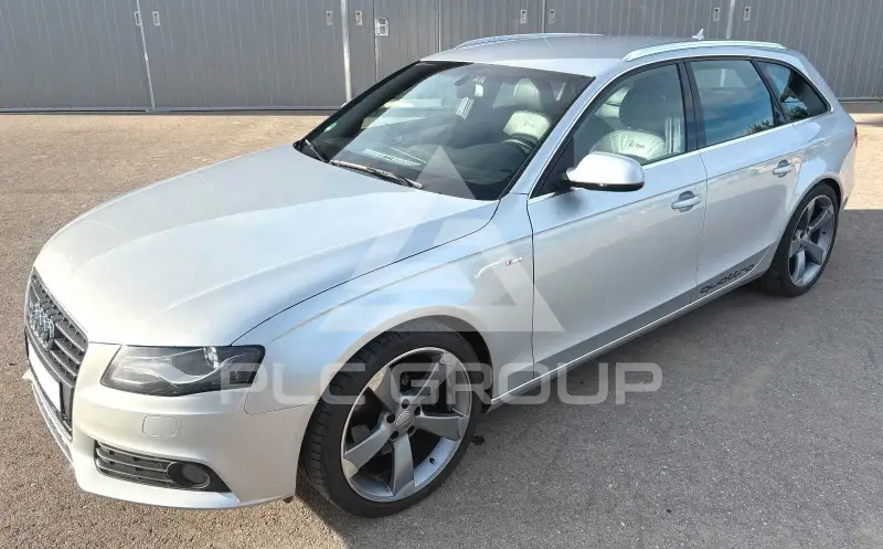 2011 Audi A4