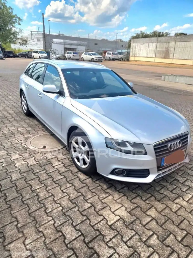 2011 Audi A4