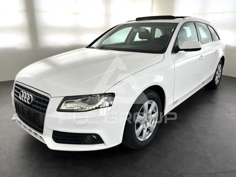 2011 Audi A4