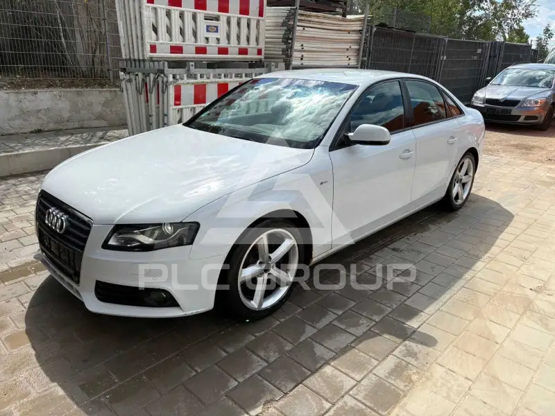 2011 Audi A4