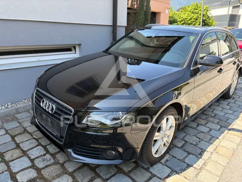 2011 Audi A4