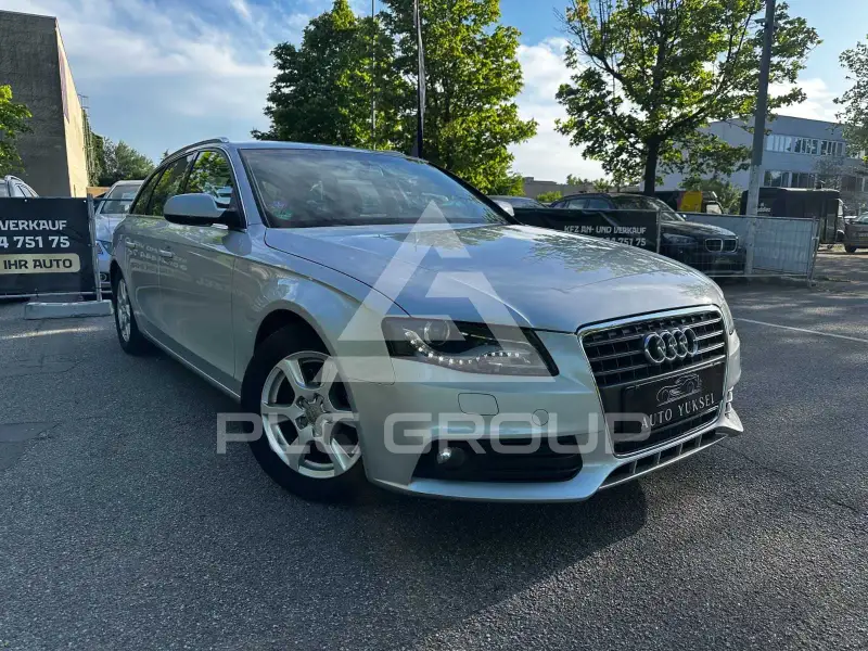 2011 Audi A4