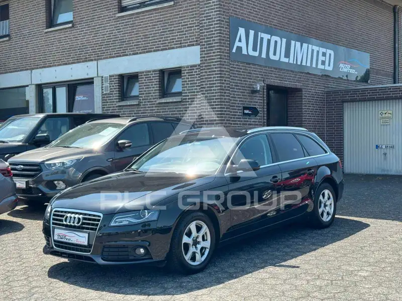 2011 Audi A4