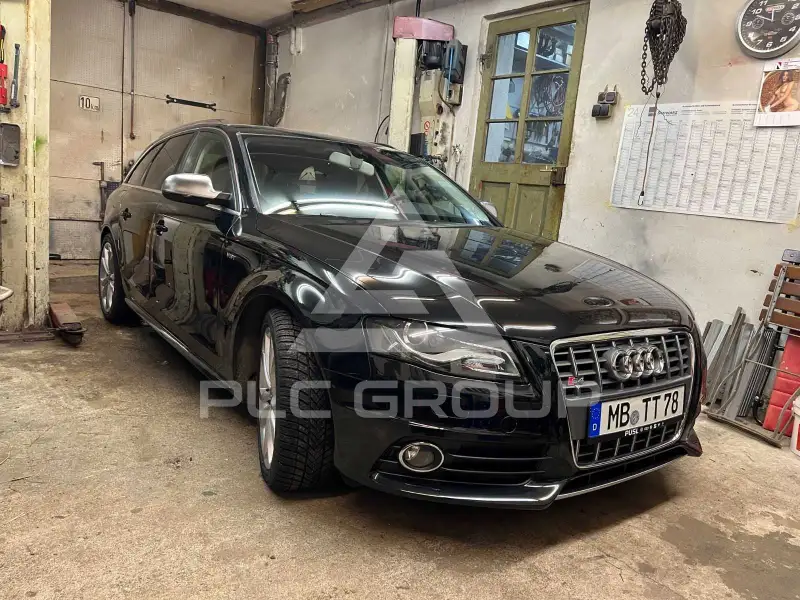 2011 Audi S4