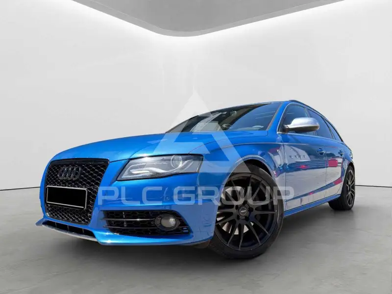 2011 Audi S4
