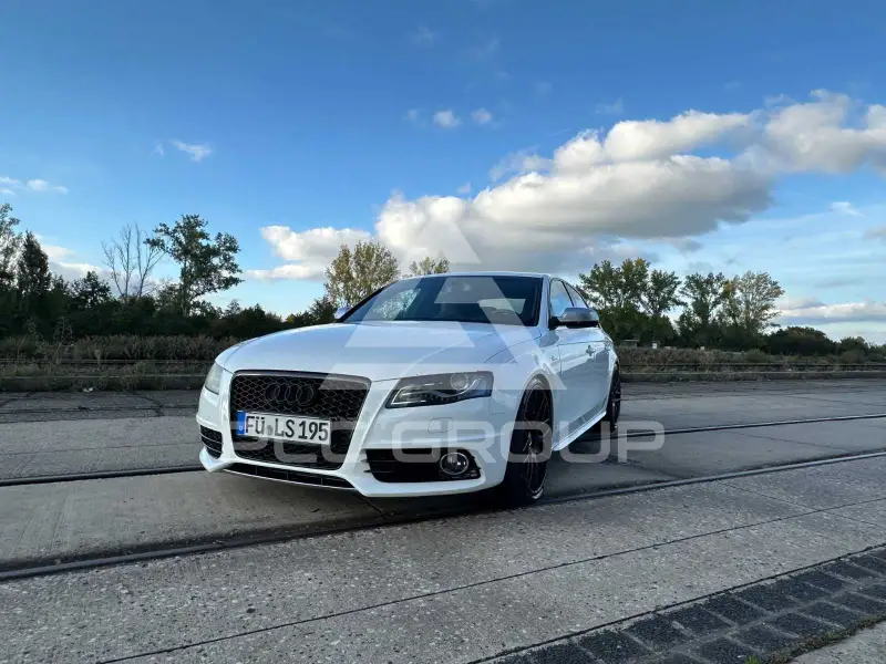2011 Audi S4