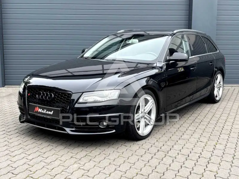 2011 Audi S4