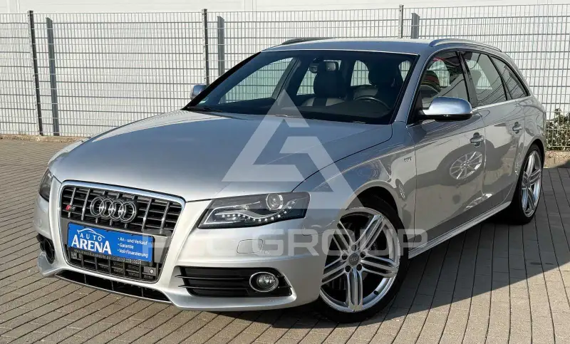 2011 Audi S4