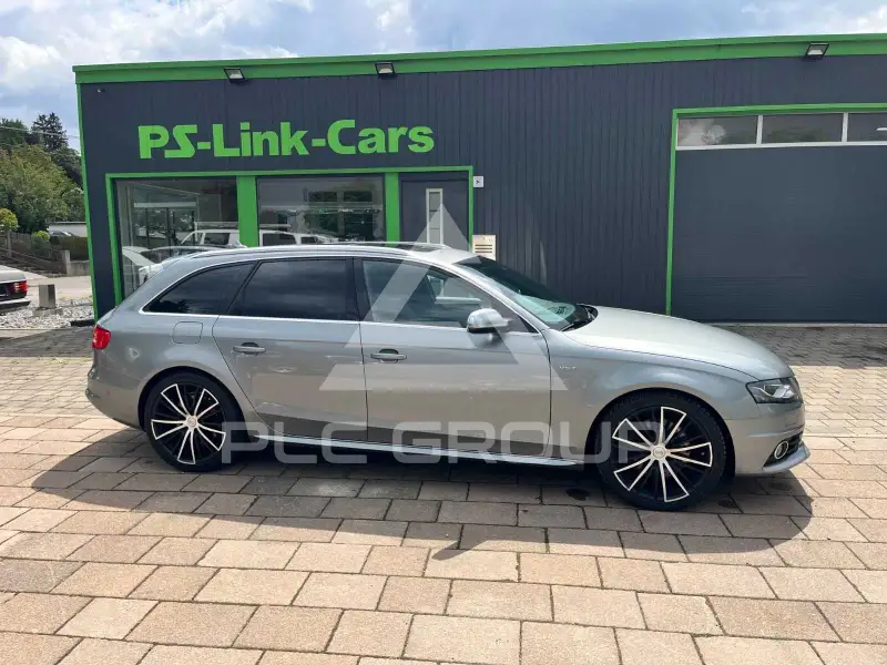 2011 Audi S4
