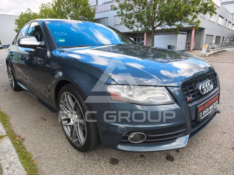 2011 Audi S4