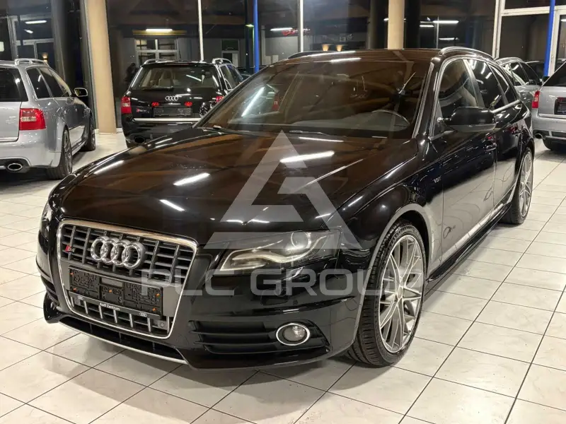2011 Audi S4